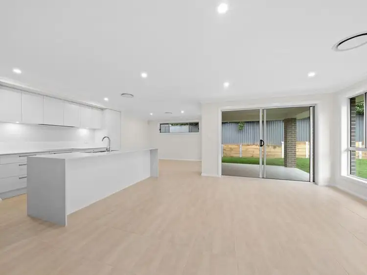 Third view of Homely house listing, LOT 4727 Leven Way, Marsden Park NSW 2765