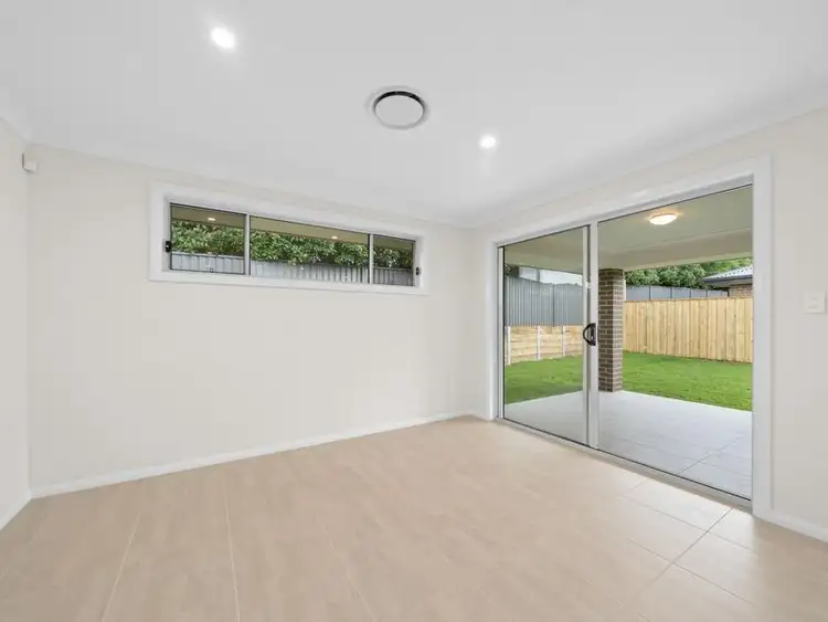 Fourth view of Homely house listing, LOT 4727 Leven Way, Marsden Park NSW 2765