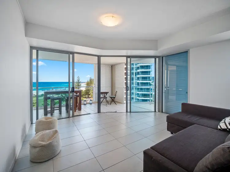Third view of Homely apartment listing, 707/3 McLean Street 'Blue C', Coolangatta QLD 4225