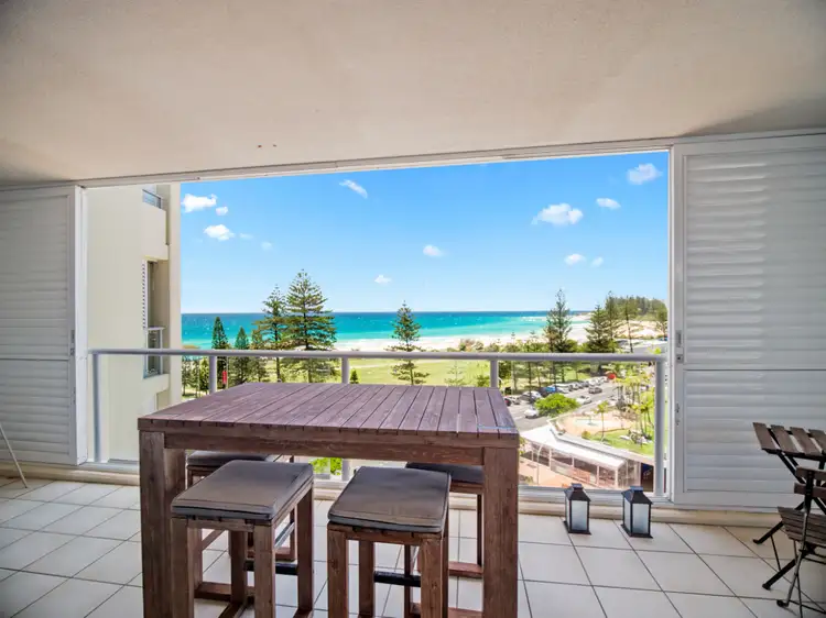 Seventh view of Homely apartment listing, 707/3 McLean Street 'Blue C', Coolangatta QLD 4225