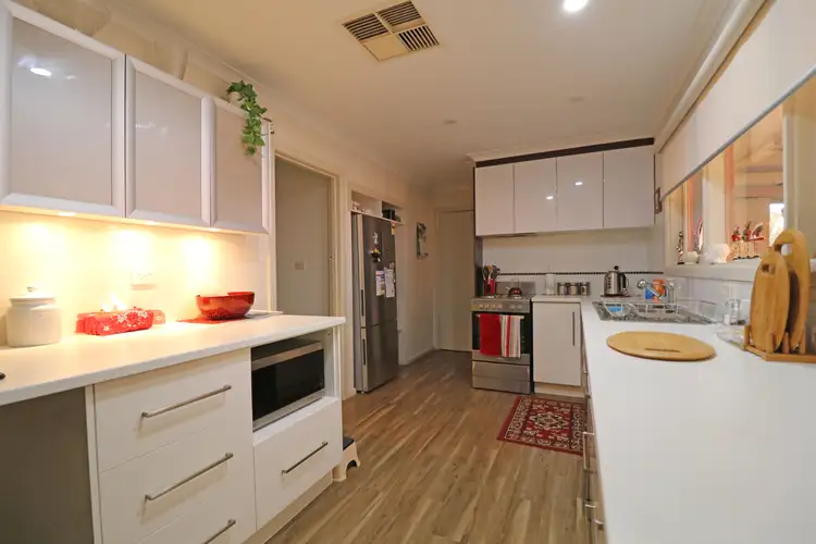 Second view of Homely house listing, 18 Park Road, Kerang VIC 3579