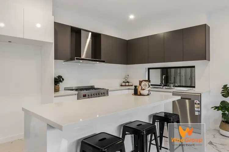 Third view of Homely house listing, 3 Vita Lane, Officer VIC 3809