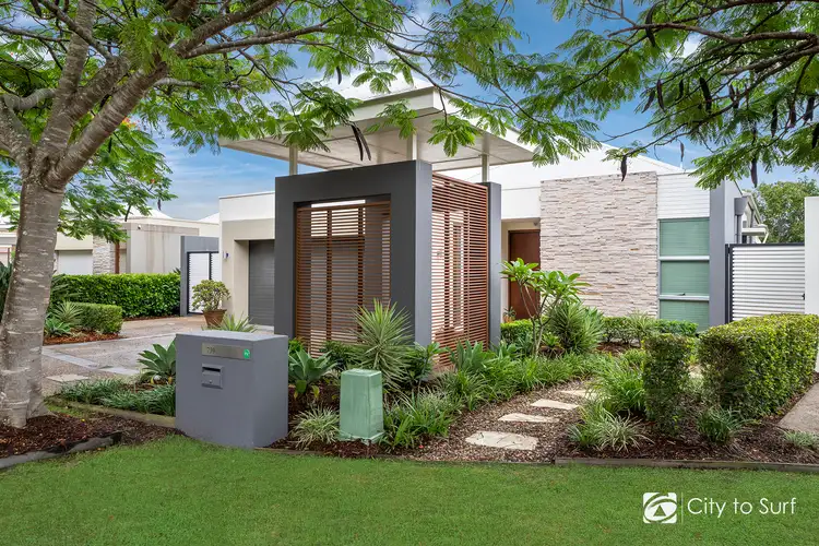 Main view of Homely house listing, 739 Peninsula Drive, Robina QLD 4226