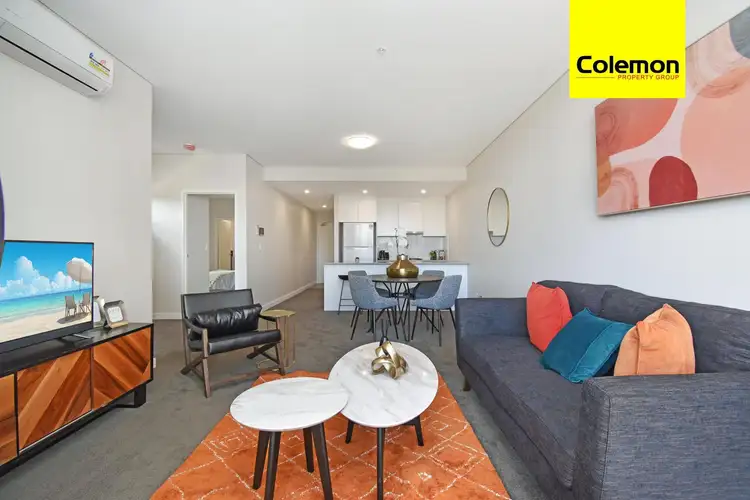 Main view of Homely apartment listing, 611/192-194 Stacey St, Bankstown NSW 2200