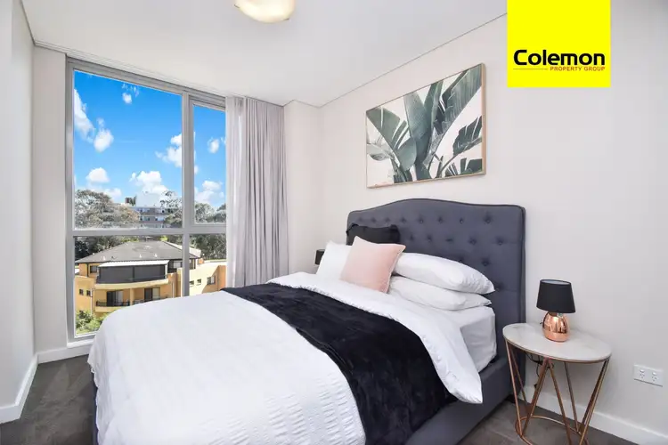 Sixth view of Homely apartment listing, 611/192-194 Stacey St, Bankstown NSW 2200