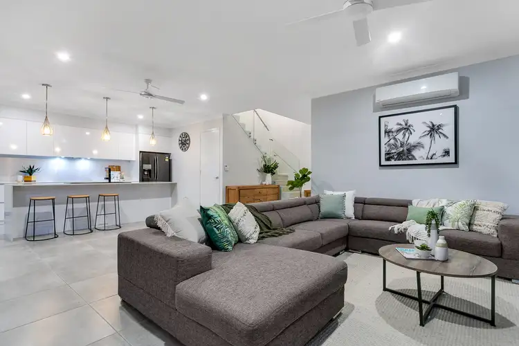 Second view of Homely house listing, 25 Luderick Street, Kanimbla QLD 4870