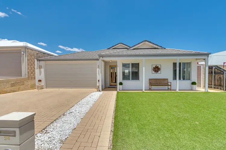 Fifth view of Homely house listing, 24 Spiral Flag Road, Yanchep WA 6035