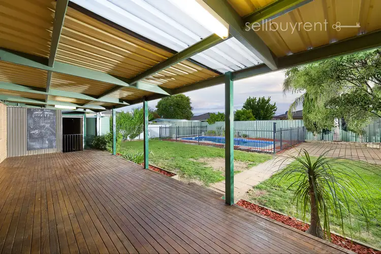 Third view of Homely house listing, 13 MAGNOLIA CRESCENT, Wodonga VIC 3690