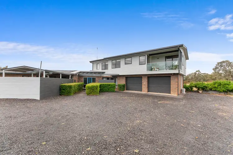 Second view of Homely rural property listing, 248 Freemans Lane, Stratford VIC 3862