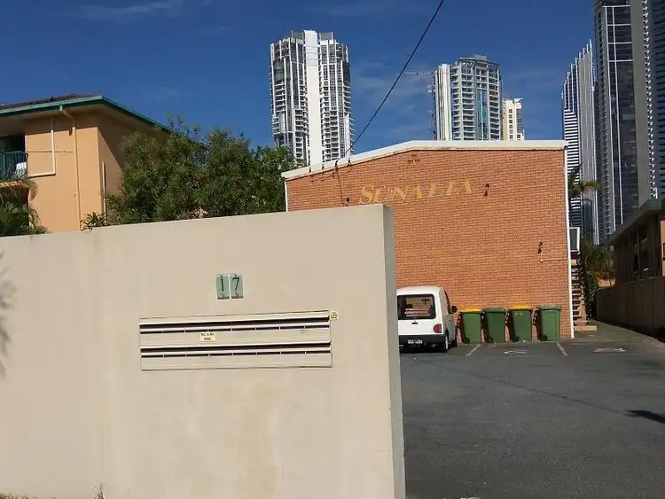 3/17 Stanhill Drive, Surfers Paradise QLD 4217