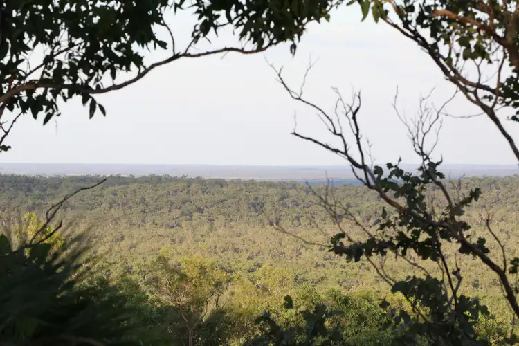 Second view of Homely land listing, 45 Guys Creek Road, Acacia Hills NT 822