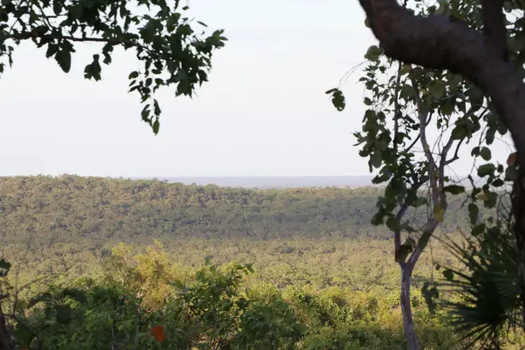 Fifth view of Homely land listing, 45 Guys Creek Road, Acacia Hills NT 822