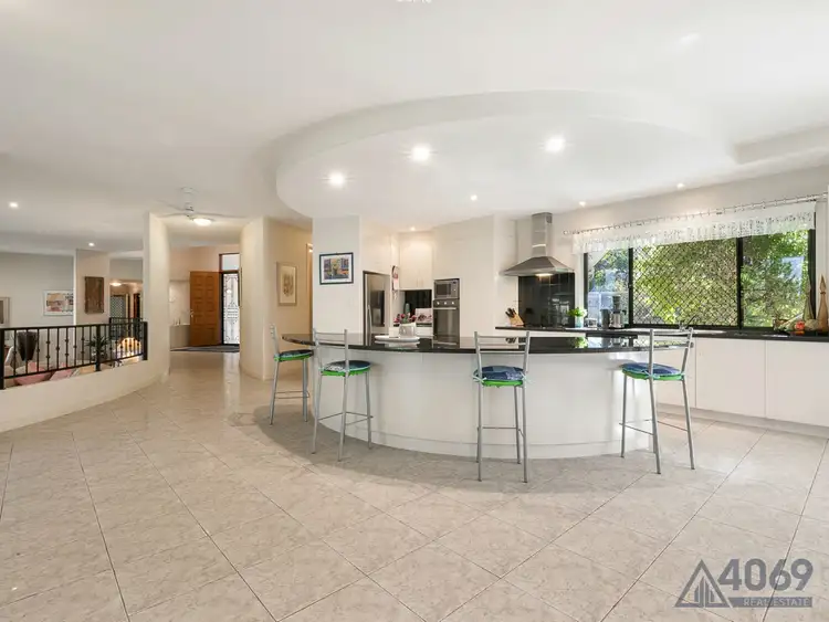 Second view of Homely house listing, 7 Logan Place, Pullenvale QLD 4069