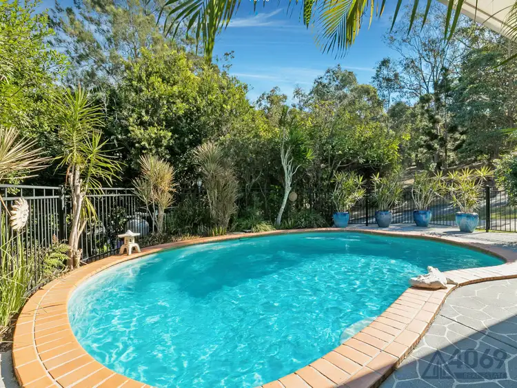 Third view of Homely house listing, 7 Logan Place, Pullenvale QLD 4069