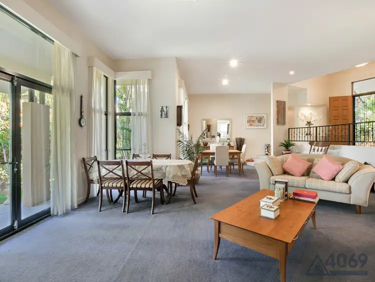 Fifth view of Homely house listing, 7 Logan Place, Pullenvale QLD 4069