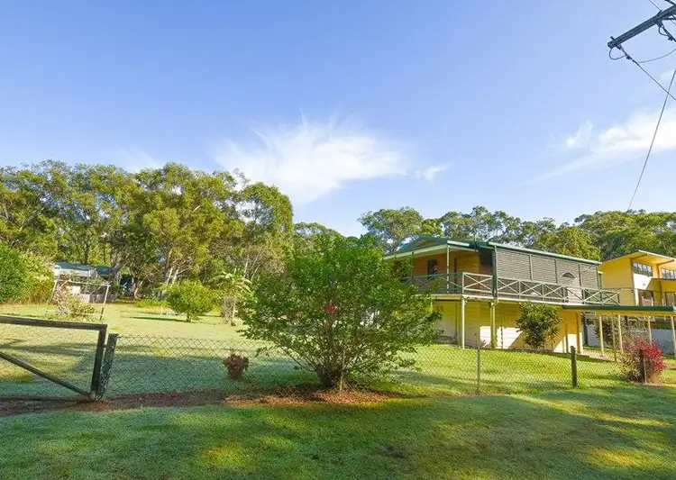 Main view of Homely house listing, 34 DARWALLAH AVENUE, Russell Island QLD 4184