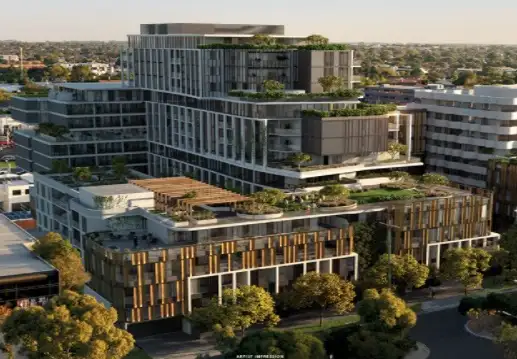 OROS at Warrigal Road, Oakleigh VIC 3166