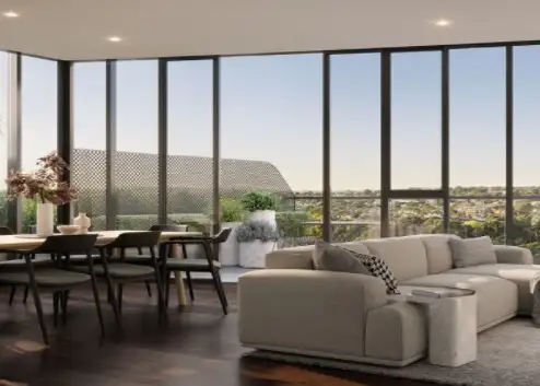 Fifth view of Homely apartment listing, OROS at Warrigal Road, Oakleigh VIC 3166
