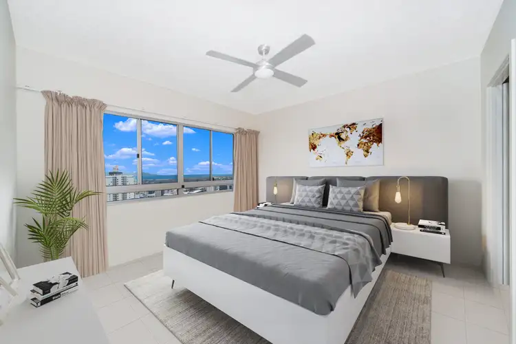 Third view of Homely apartment listing, 70/1 Stanton Terrace, Townsville City QLD 4810