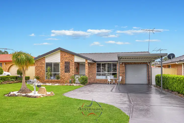 Main view of Homely house listing, 19 Kalambo Place, St Clair NSW 2759