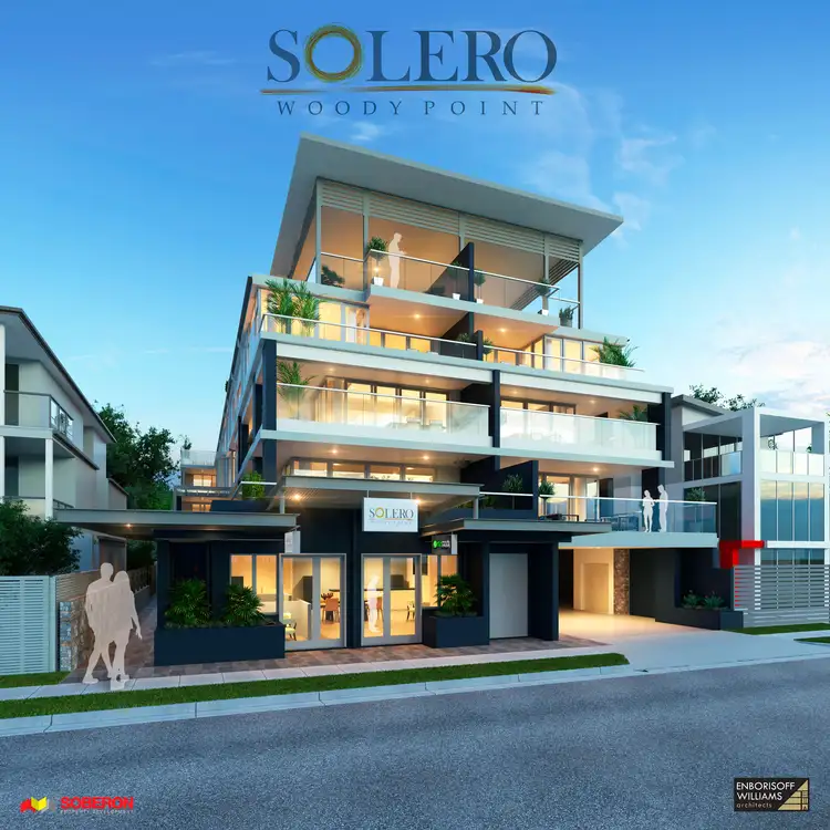 13/56 Oxley Avenue, Woody Point QLD 4019