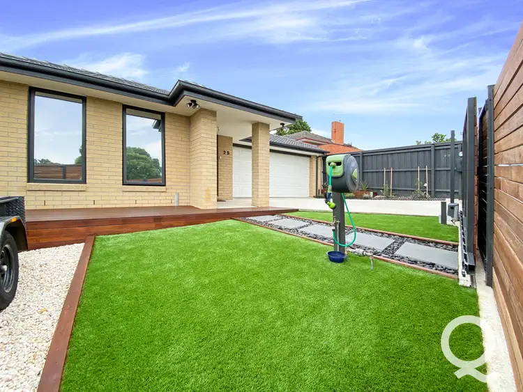 Second view of Homely house listing, 2B Inverness Street, Warragul VIC 3820
