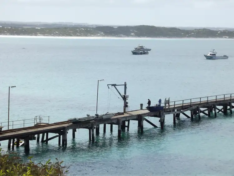 Seventh view of Homely land listing, LOT 54 Dolphin Crescent, Vivonne Bay SA 5223