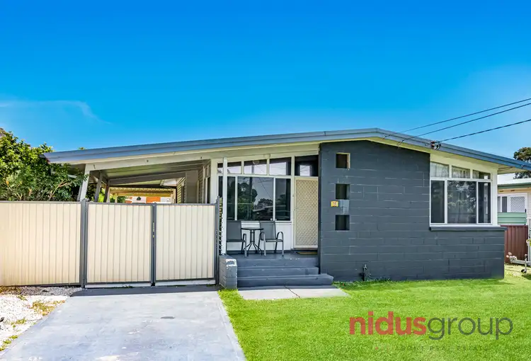 18 Bunsen Avenue, Emerton NSW 2770
