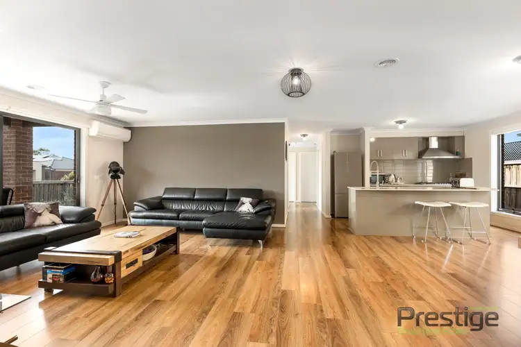 Third view of Homely house listing, 1 Lavelle Way, Truganina VIC 3029