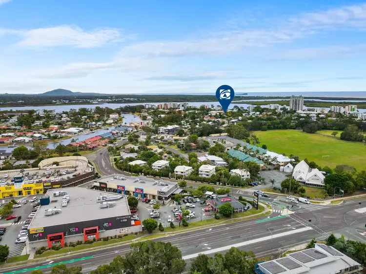 1/25 Hinley Avenue, Maroochydore QLD 4558