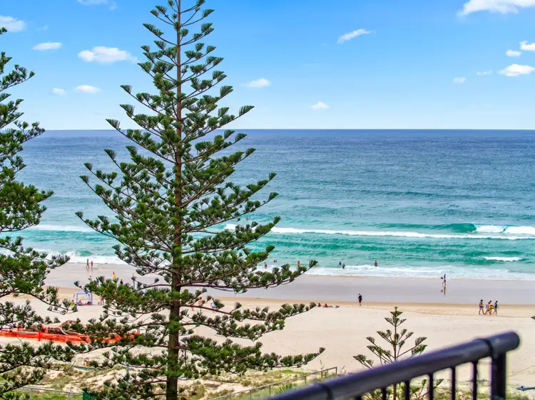 Main view of Homely apartment listing, 601/88 Marine Parade 'Mantra', Coolangatta QLD 4225