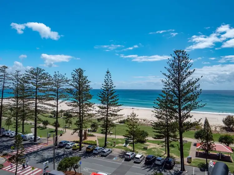 Fourth view of Homely apartment listing, 601/88 Marine Parade 'Mantra', Coolangatta QLD 4225