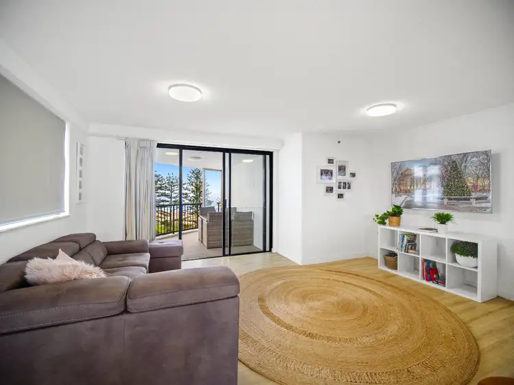 Fifth view of Homely apartment listing, 601/88 Marine Parade 'Mantra', Coolangatta QLD 4225