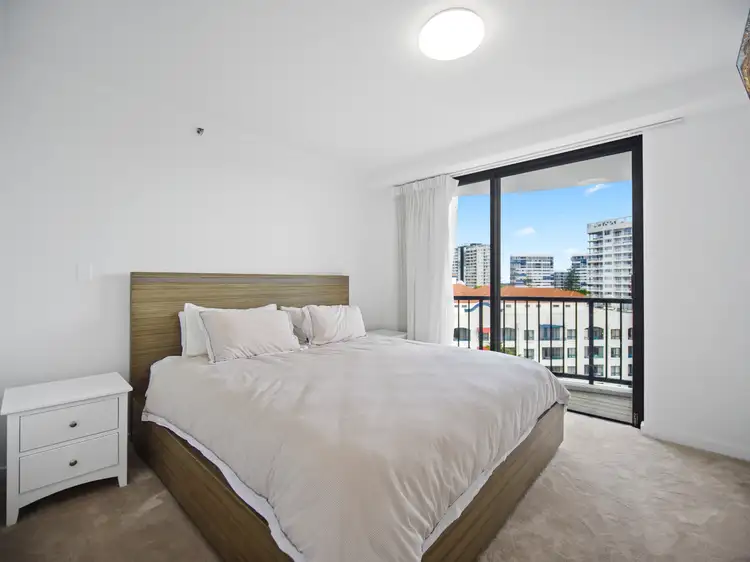Seventh view of Homely apartment listing, 601/88 Marine Parade 'Mantra', Coolangatta QLD 4225