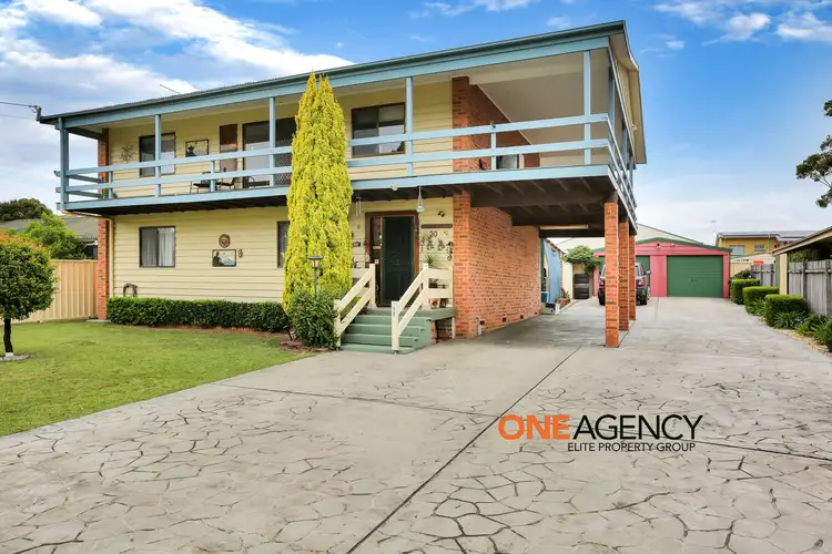 Main view of Homely house listing, 30 Reserve Road, Basin View NSW 2540