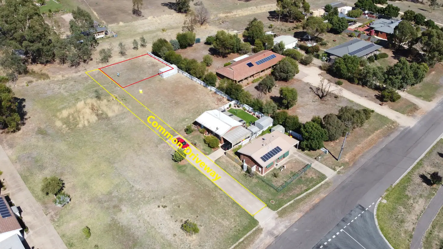Main view of Homely land listing, 6/93 Ebden Street, Heathcote VIC 3523