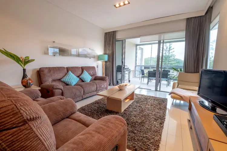 Second view of Homely apartment listing, 1116/27-37 Bells Boulevard, Kingscliff NSW 2487