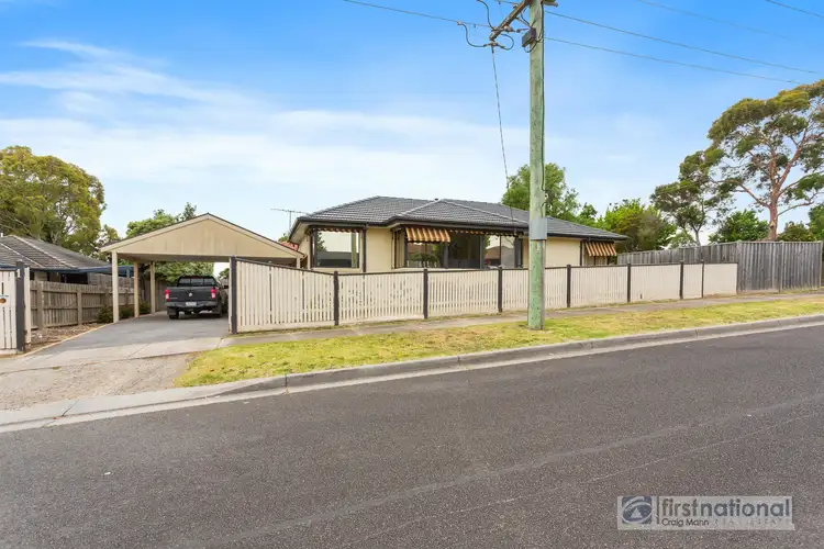 Second view of Homely house listing, 1 Leonard Drive, Somerville VIC 3912