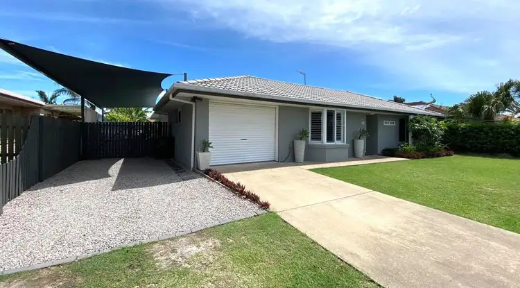 Second view of Homely house listing, 22 Vicki Parade, Torquay QLD 4655