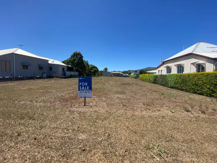 Main view of Homely land listing, Address available on request