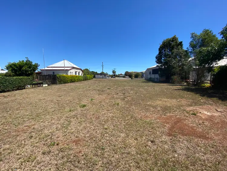 Second view of Homely land listing, Address available on request