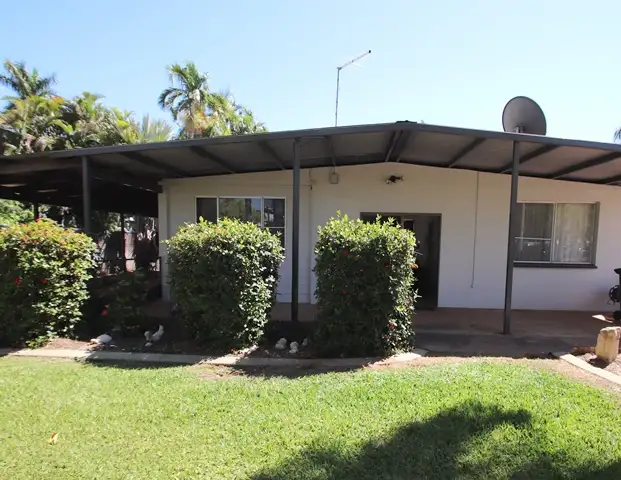 Main view of Homely house listing, 4 McDonald Street, Katherine NT 850