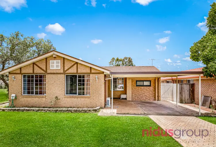 3 Magna Way, Oakhurst NSW 2761