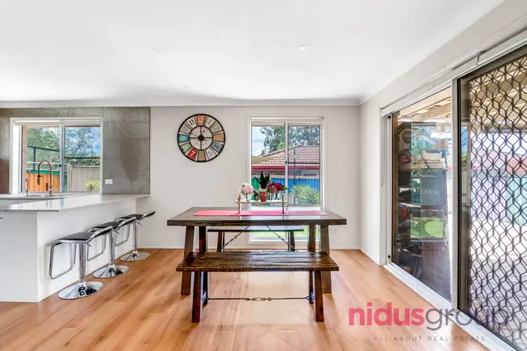 Second view of Homely house listing, 3 Magna Way, Oakhurst NSW 2761