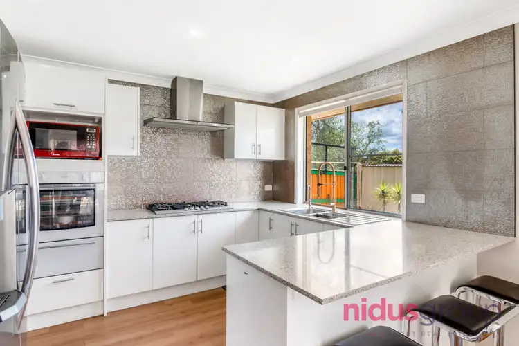 Third view of Homely house listing, 3 Magna Way, Oakhurst NSW 2761