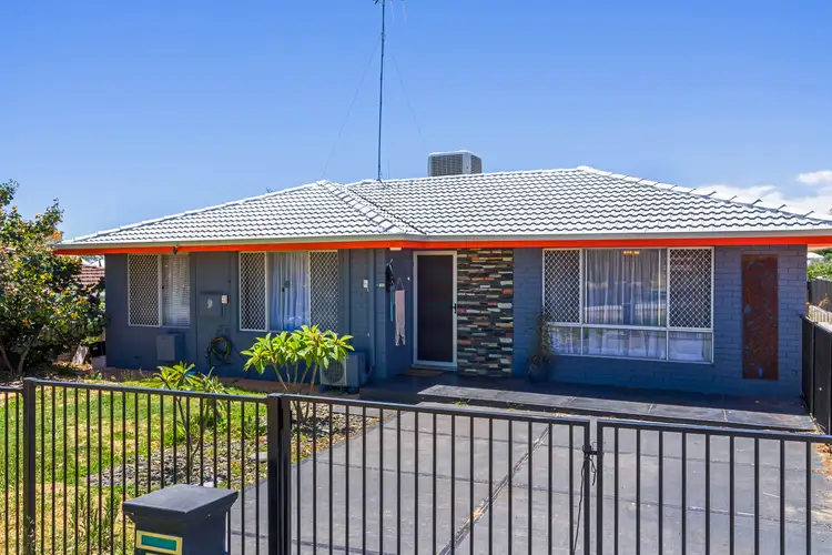 Main view of Homely house listing, 9 Fortini Court, Hamilton Hill WA 6163