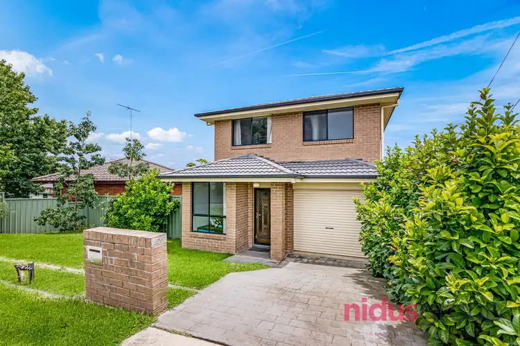 74 Macartney Crescent, Hebersham NSW 2770