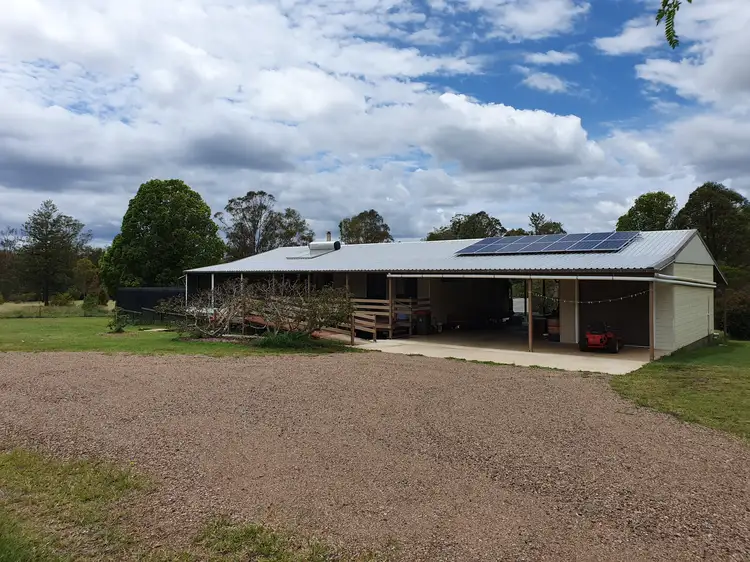 Main view of Homely house listing, 84 GREENHILLS DRIVE, Blackbutt QLD 4314