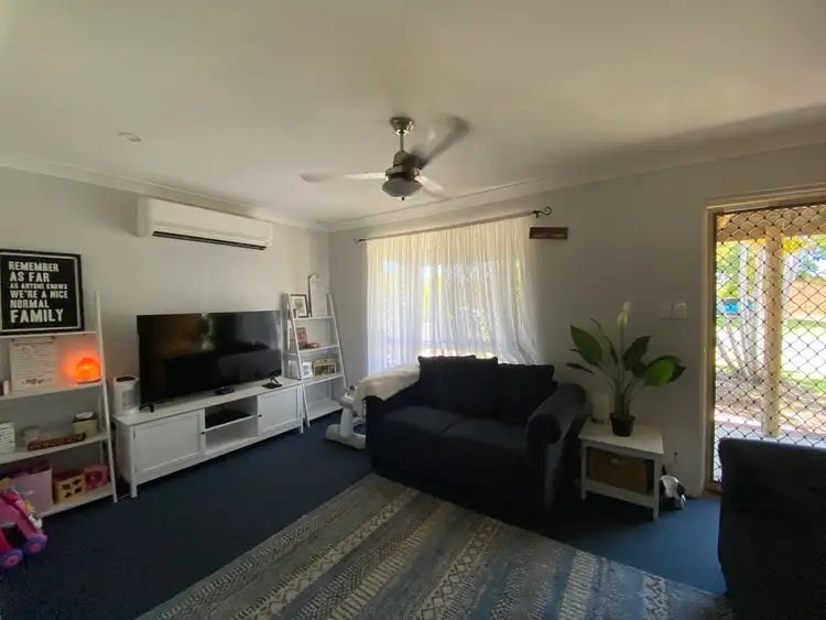 Second view of Homely house listing, 19 Acacia Street, Point Vernon QLD 4655