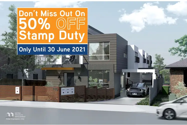 Lot 1/180 Hawdon Street, Heidelberg VIC 3084